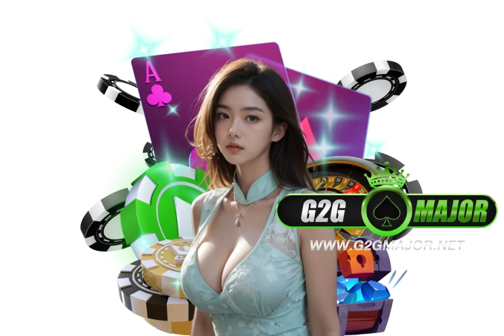 g2gmajor ทางเข้า